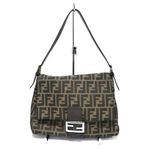 48818 1 Louis Vuitton Monogram Cartesiere Shoulder Bag Brown