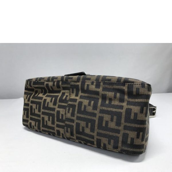 48818 4 Fendi Zucca Pattern Handbag