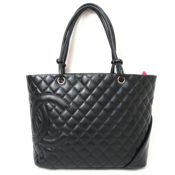 49257 1 Chanel Cambon Line Large Tote