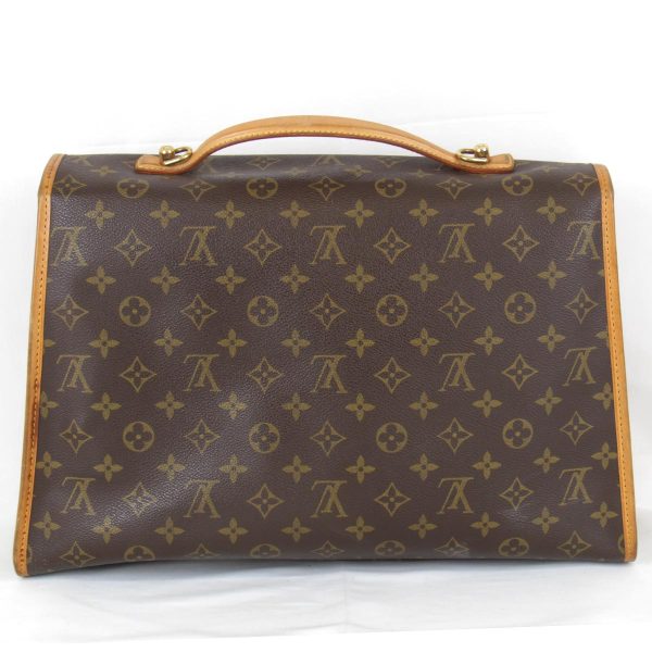 4945220910845a 2 Louis Vuitton Beverly M51121 Business Bag Monogram