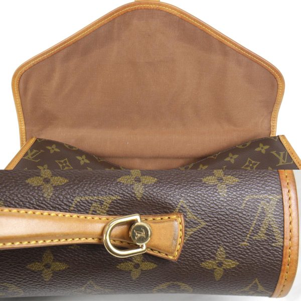 4945220910845a 9 Louis Vuitton Beverly M51121 Business Bag Monogram