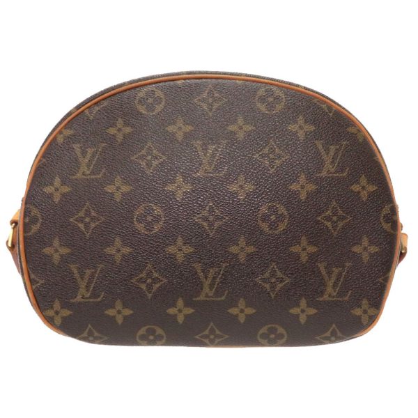 4c0018ll5 2 Louis Vuitton Blois Shoulder bag Brown