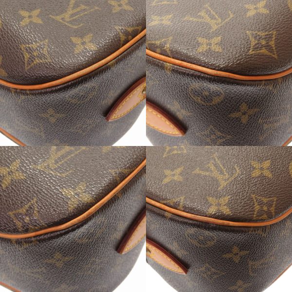 4c0018ll5 9 Louis Vuitton Blois Shoulder bag Brown