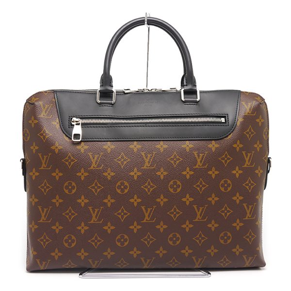 4h0324 1 Louis Vuitton Porte de Cumain Jules PDJ Monogram