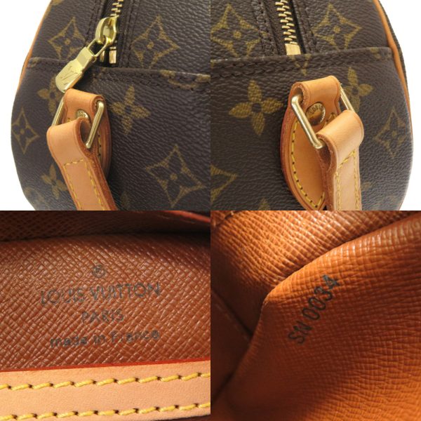 4i0018ii6 10 LOUIS VUITTON Blois Shoulder Bag Monogram