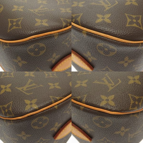 4i0018ii6 9 LOUIS VUITTON Blois Shoulder Bag Monogram