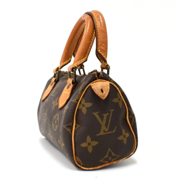 5000001884123342 2 Louis Vuitton Mini Speedy 2Way Bag