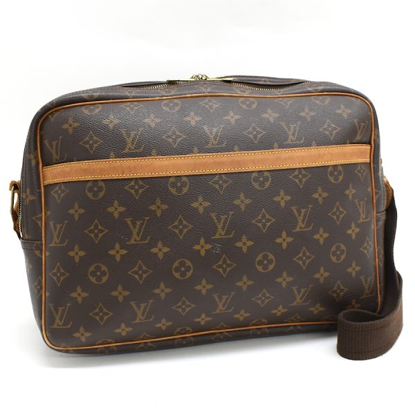 5000001884123964 1 Louis Vuitton Reporter GM Crossbody Monogram