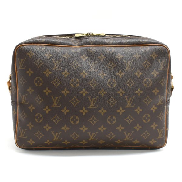 5000001884123964 3 Louis Vuitton Reporter GM Crossbody Monogram