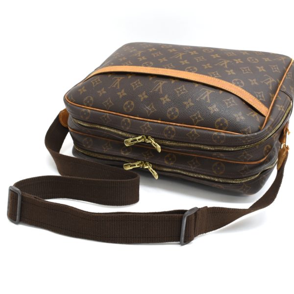 5000001884123964 7 Louis Vuitton Reporter GM Crossbody Monogram