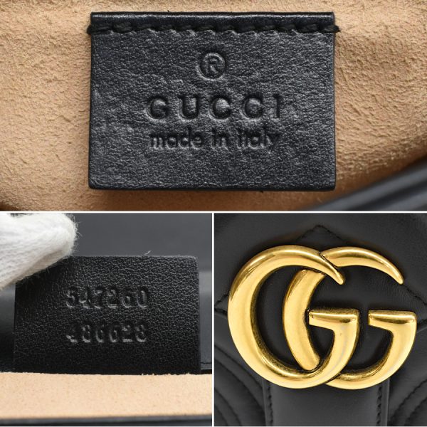 5000049884103325 9 Gucci Mini Top Handle Bag 2WAY Tote