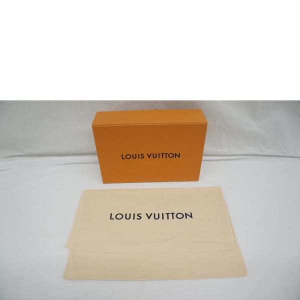 50017 7 Louis Vutton MG Empriente Accessory Pochette Bag Multi