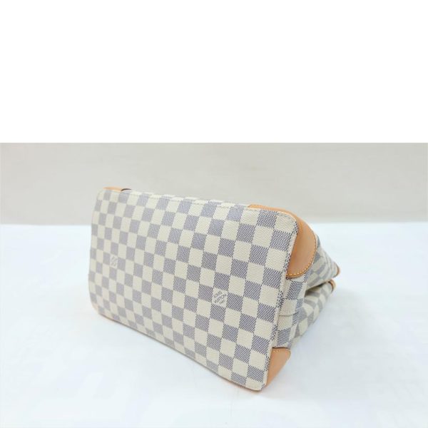 50608 3 Louis Vuitton Hampstead PM Damier Azur