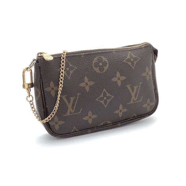 50617029 1 Louis Vuitton Mini Pochette Accessoire Monogram