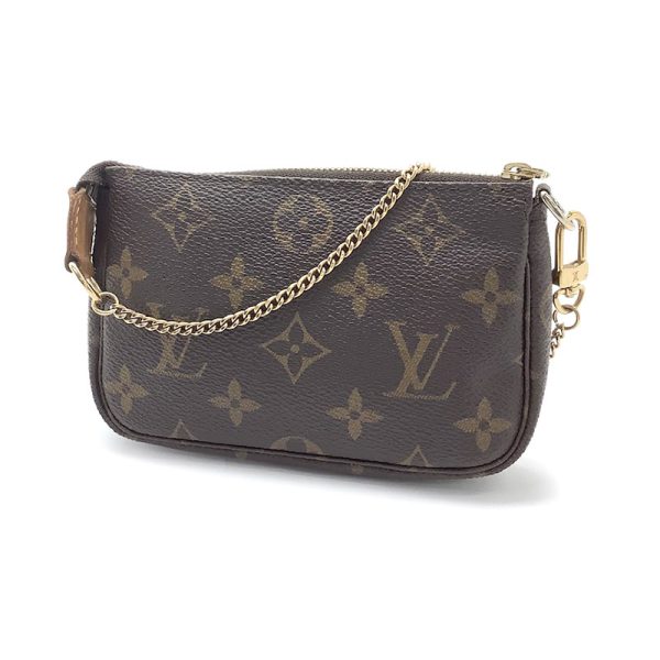 50617029 2 Louis Vuitton Mini Pochette Accessoire Monogram