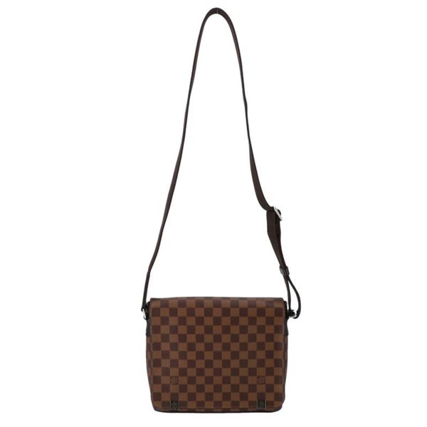 51005 1 Louis Vuitton District PM Damier Ebene