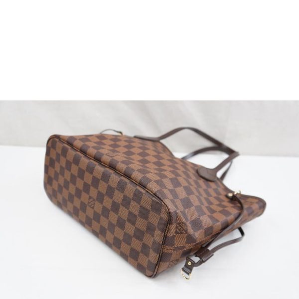 51071 4 Louis Vuitton Neverfull PM Damier Ebene