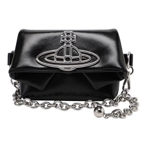 51130009l0077n401 1 Chanel Matelasse Caviar Skin CocoMark Accessory Case