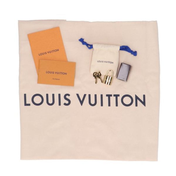 51456 6 Louis Vutton City Steamer Bag