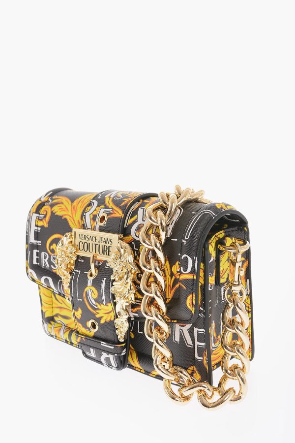 51a17fa73b5dbf7 dk 4 Versace Baroque Motif Bag Embellishment