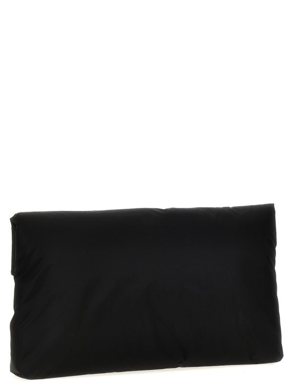 522e7495931ab5b ju 2 Saint Laurent Cassandre Large Envelope Clutch Bag Black