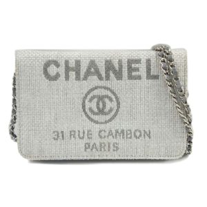 52377 1 Chanel Cocomark 2WAY Vanity Bag