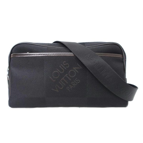 52497 1 Louis Vuitton Acrobat Jean Bag Noir