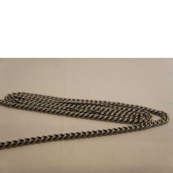 53058 4 Gucci Dionysus GG Denim Chain Shoulder