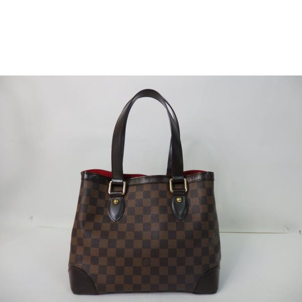 53495 2 Louis Vuitton Hampstead PM Damier