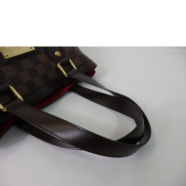 53495 5 Louis Vuitton Hampstead PM Damier