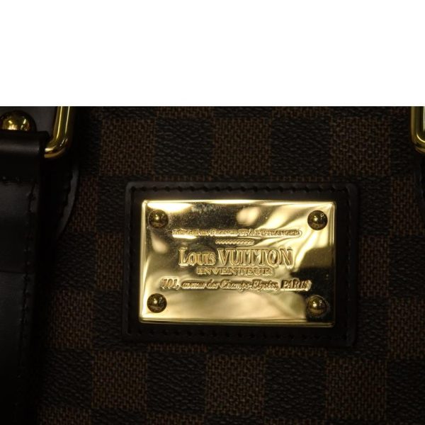 53495 7 Louis Vuitton Hampstead PM Damier