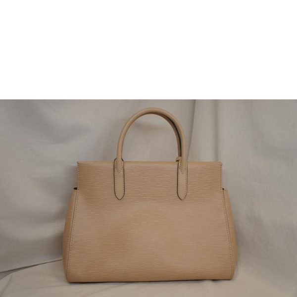 53648 2 Louis Vuitton Marly MM Epi Dune