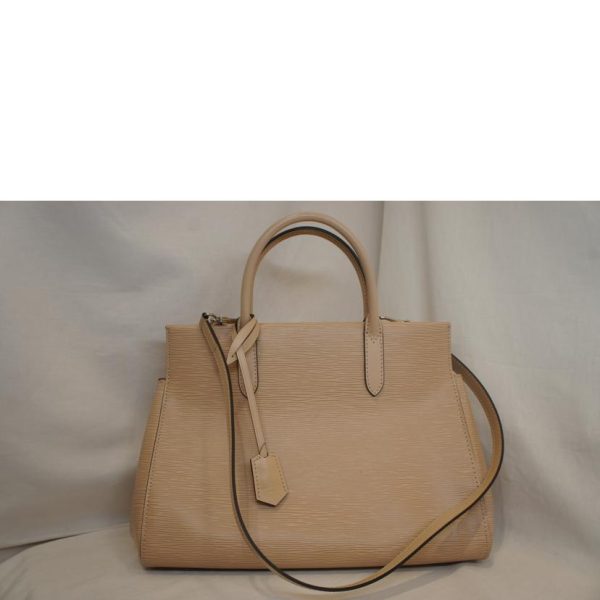 53648 6 Louis Vuitton Marly MM Epi Dune