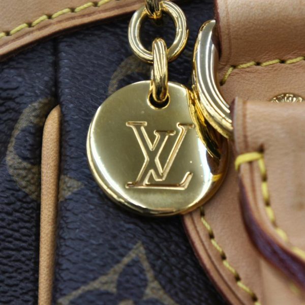 53754 10 Louis Vuitton Tivoli PM Monogram