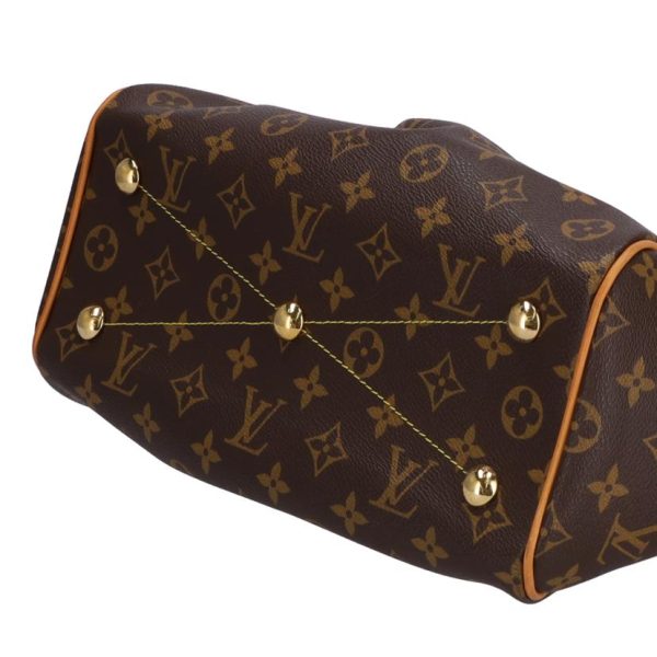 53754 3 Louis Vuitton Tivoli PM Monogram