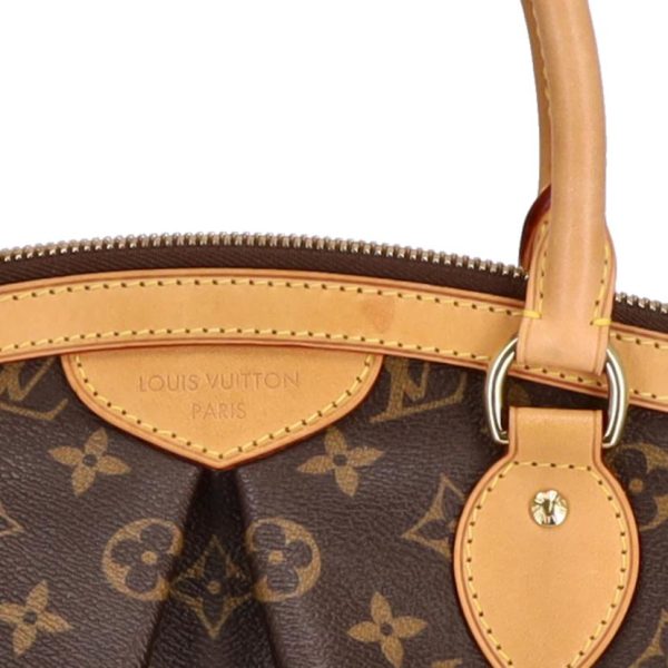 53754 6 Louis Vuitton Tivoli PM Monogram