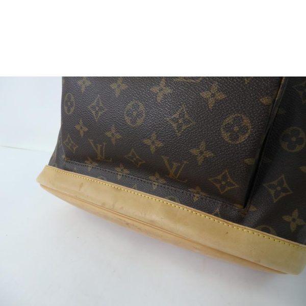 53822 6 Louis Vuitton Monceau Monogram Black