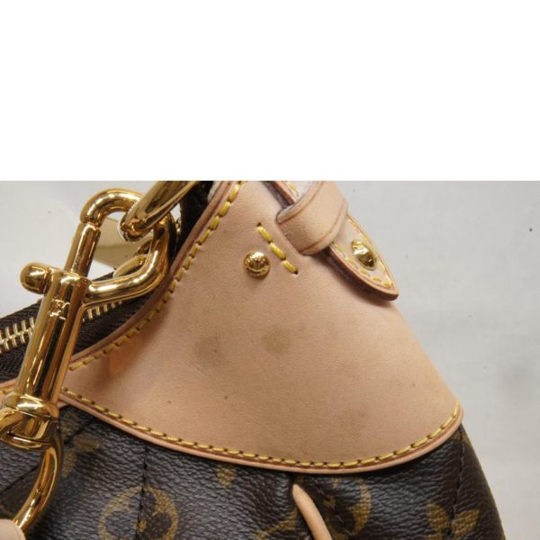 53864 8 Louis Vuitton City Etoile Monogram Brown Bag