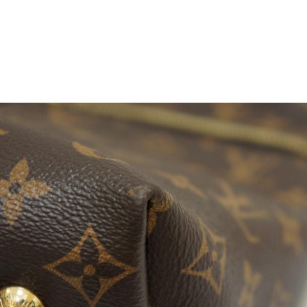 54450 10 Louis Vuitton Mary Monogram Brown Bag