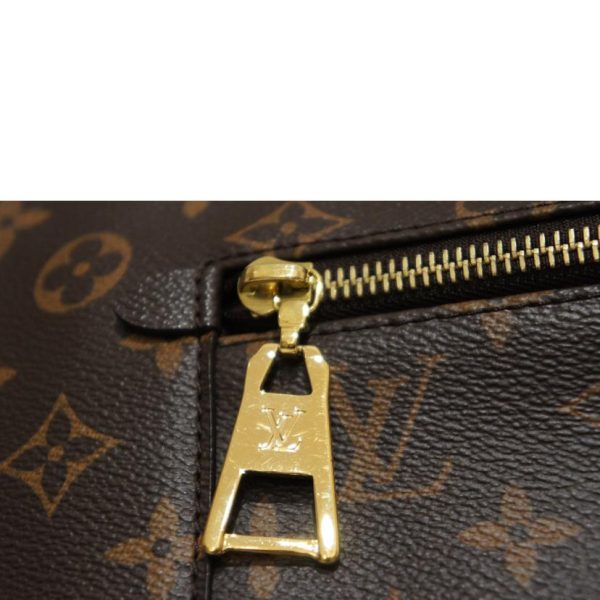 54450 11 Louis Vuitton Mary Monogram Brown Bag