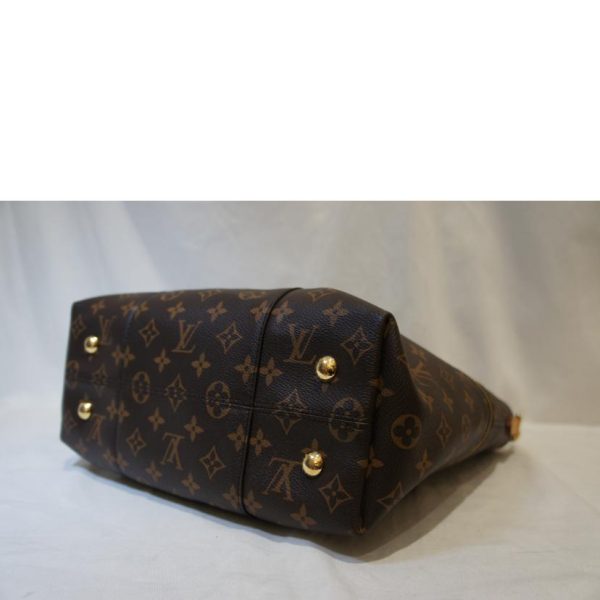 54450 3 Louis Vuitton Mary Monogram Brown Bag