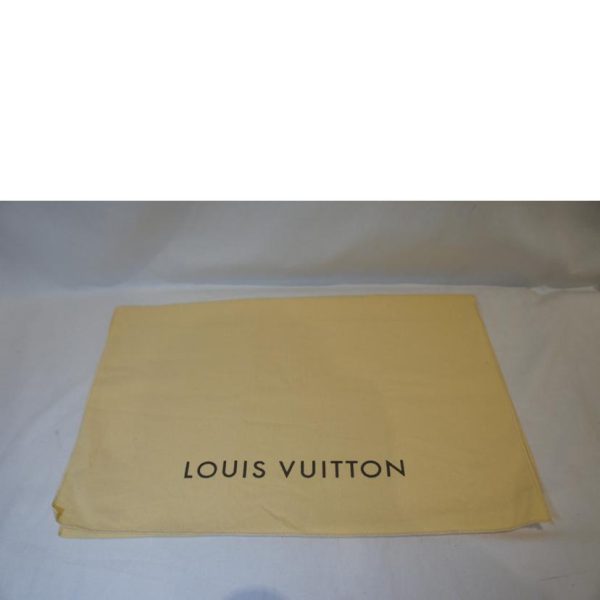 54450 7 Louis Vuitton Mary Monogram Brown Bag