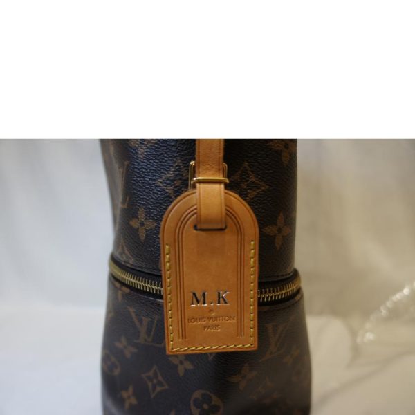 54450 8 Louis Vuitton Mary Monogram Brown Bag