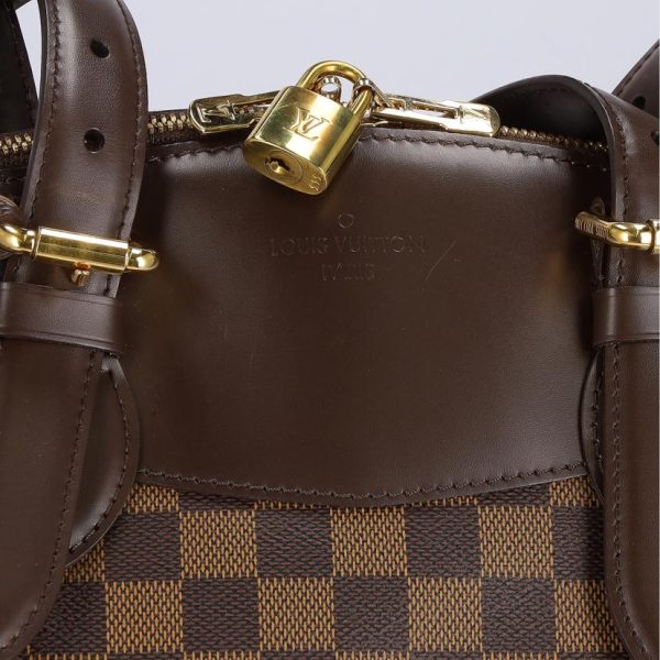 54496 6 Louis Vuitton Verona MM Damier Ebene