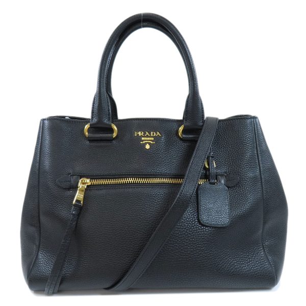 55307017 1 Prada 2WAY Tote Bag Calf