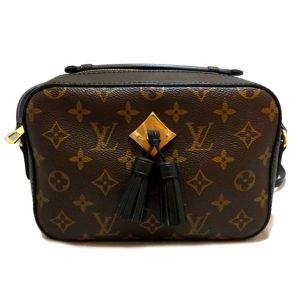 55355 1 Louis Vuitton Portefeuille Damier Bi FLong Wallet Brown