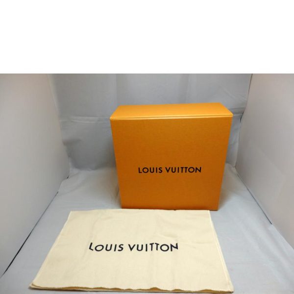 55355 6 Louis Vuitton Saintonge Macassar Leather Hnabag Brown