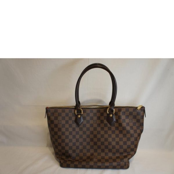 56243 2 Louis Vuitton Saleya MM Damier