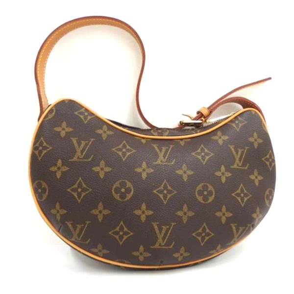 56904 1 Louis Vuitton Pochette Croissant