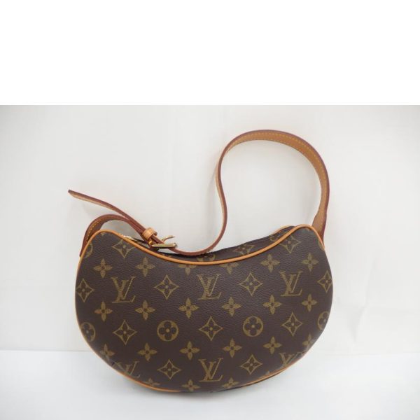 56904 2 Louis Vuitton Pochette Croissant